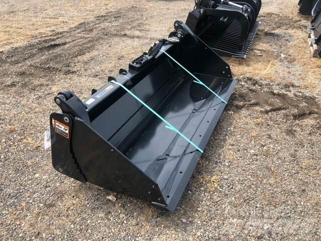 John Deere MP78B Entreprenad - Övrigt