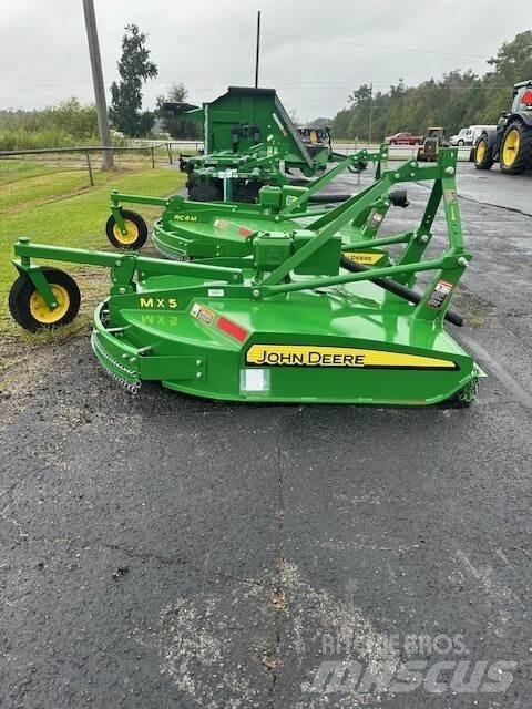 John Deere MX5 Balsnittare, rivare och upprullare