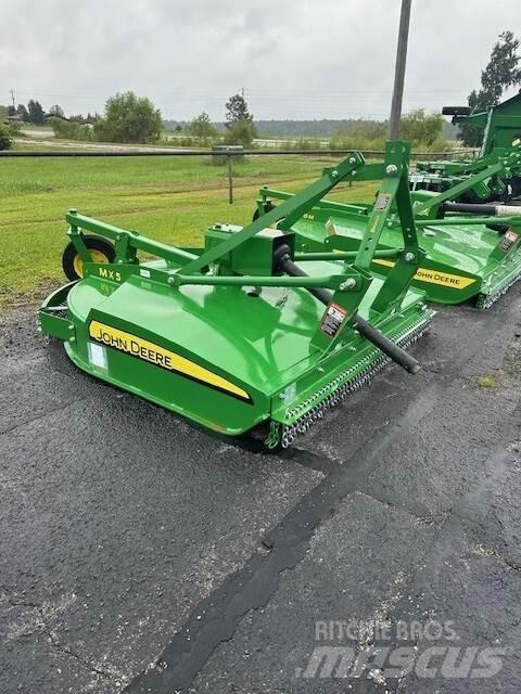 John Deere MX5 Balsnittare, rivare och upprullare