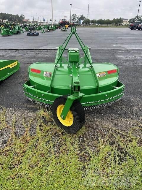 John Deere MX5 Balsnittare, rivare och upprullare