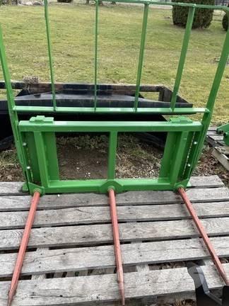 John Deere NA Balsnittare, rivare och upprullare
