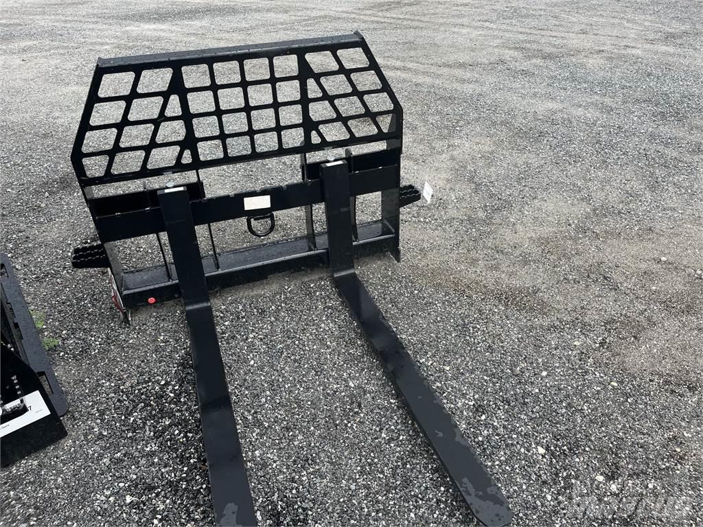 John Deere P45 Entreprenad - Övrigt