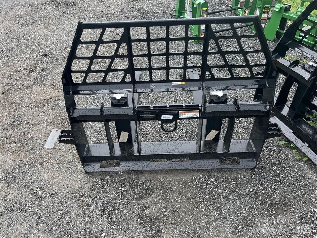 John Deere P45 Entreprenad - Övrigt