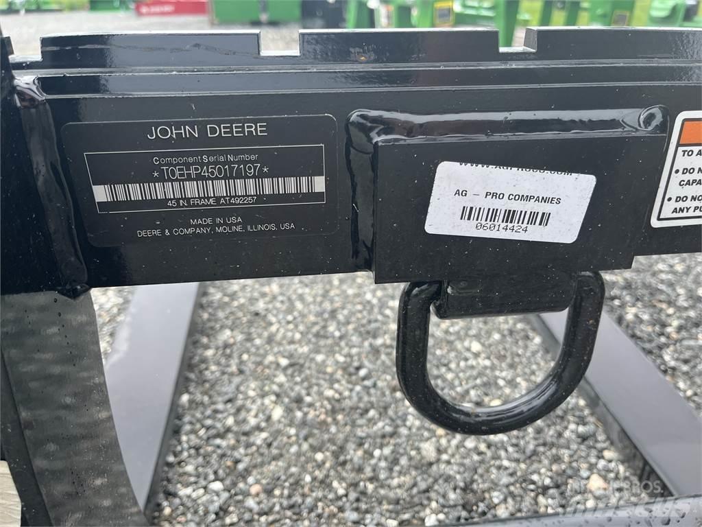 John Deere P45 Entreprenad - Övrigt
