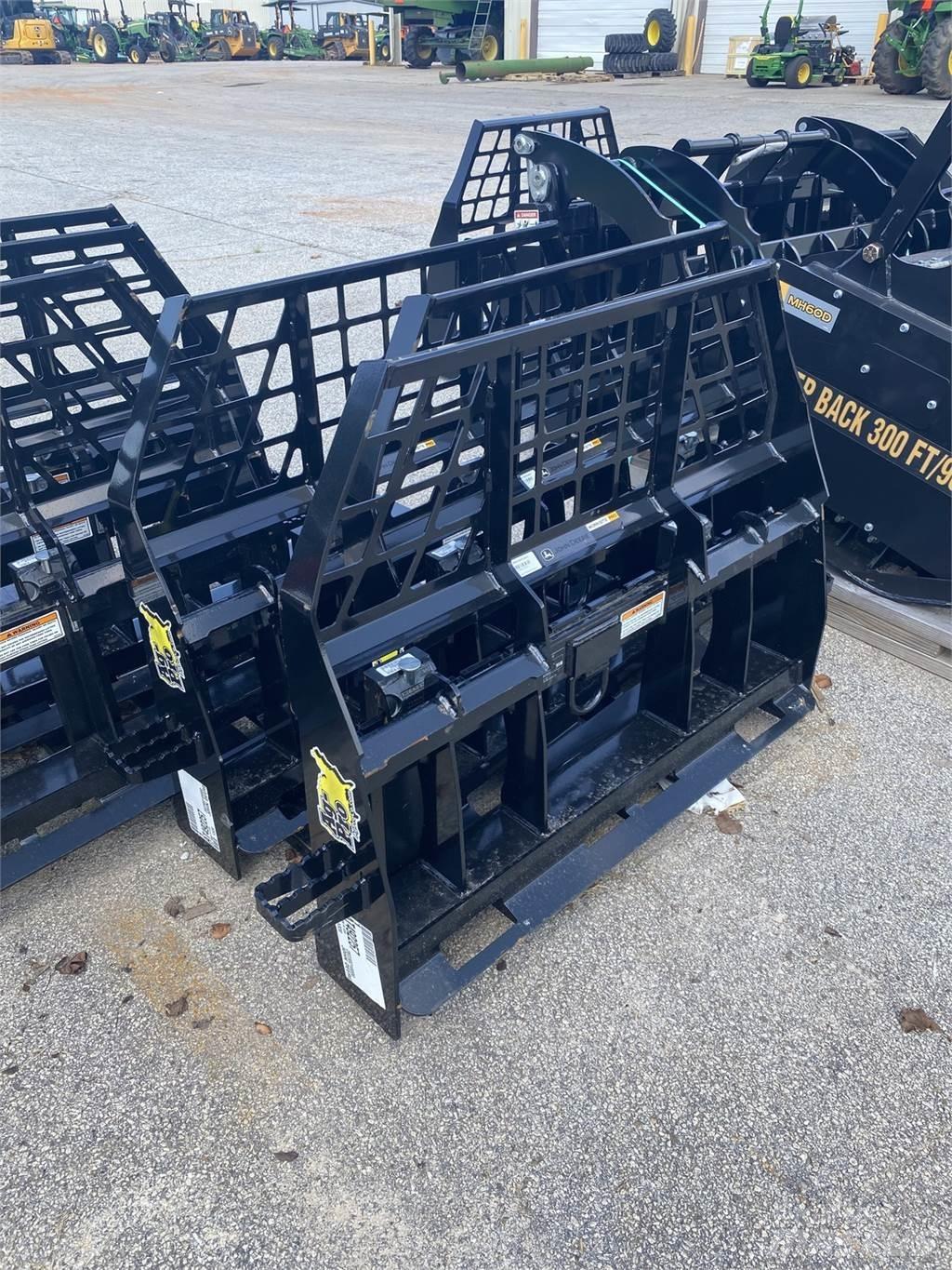 John Deere P48 Entreprenad - Övrigt