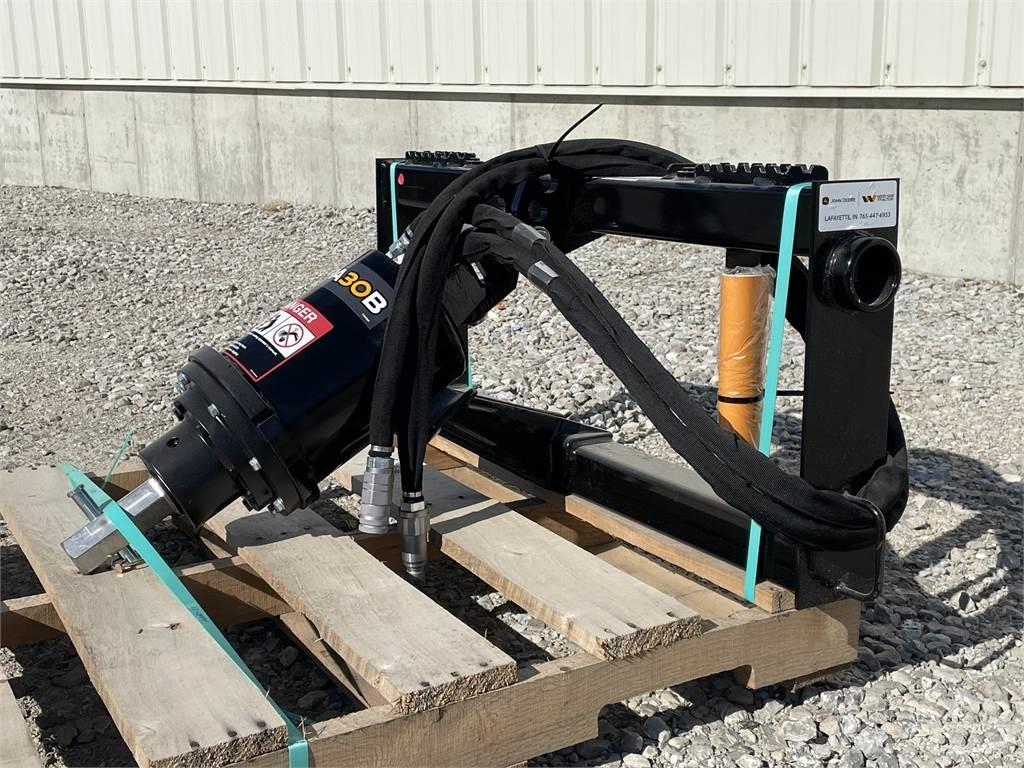 John Deere PA30B Entreprenad - Övrigt