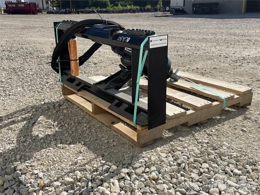 John Deere PA30B Entreprenad - Övrigt