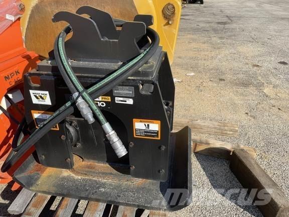 John Deere PC10 Entreprenad - Övrigt