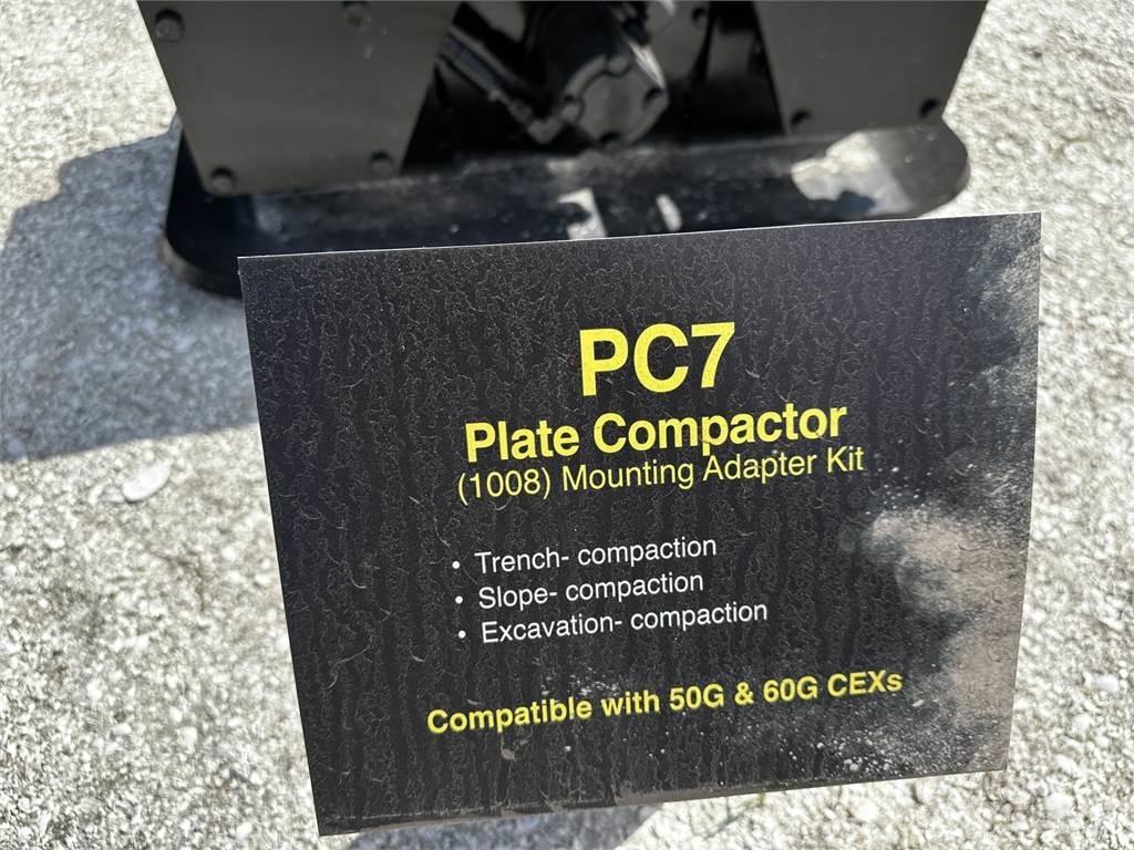 John Deere PC7 Entreprenad - Övrigt