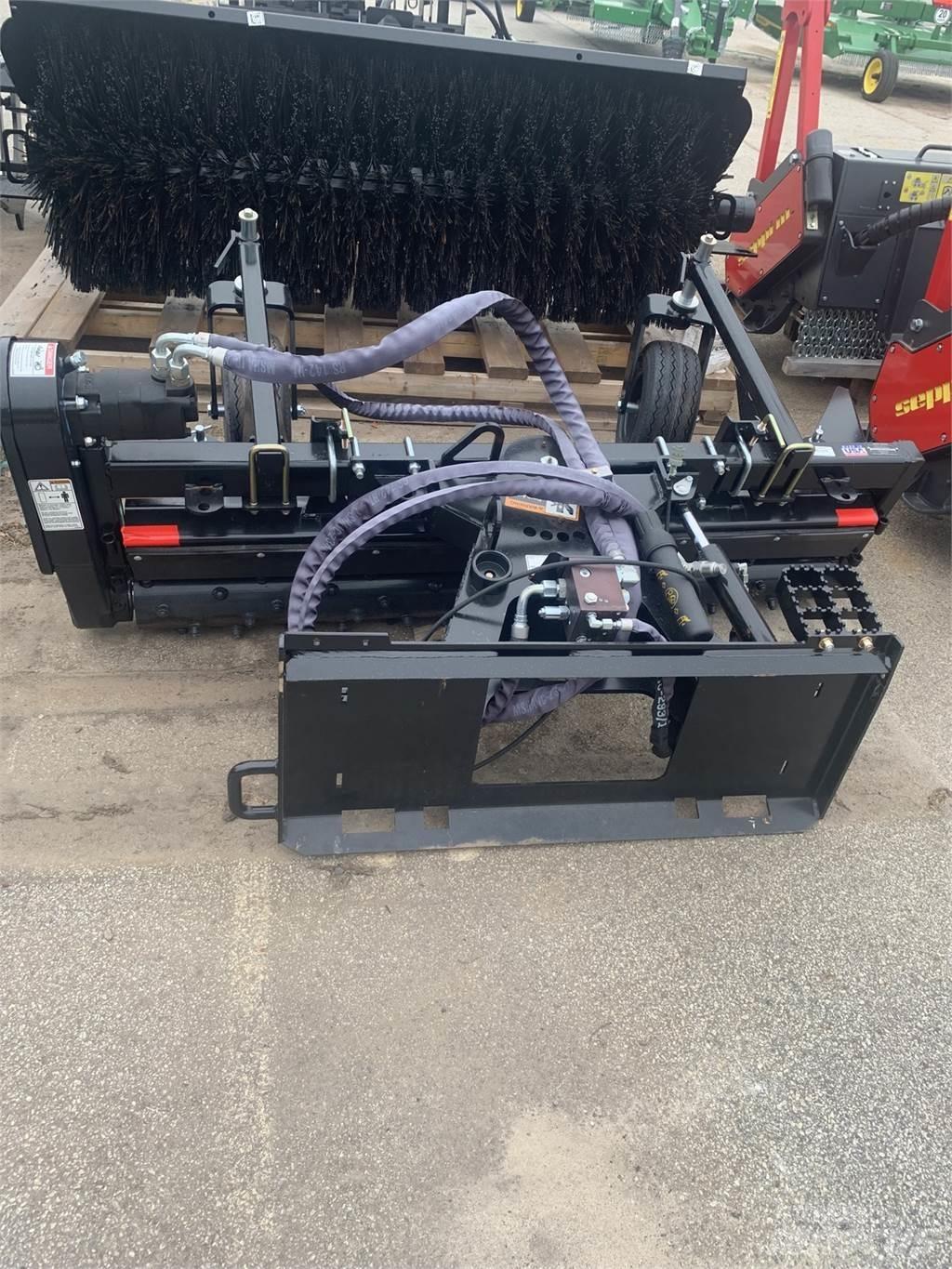 John Deere PR72B Entreprenad - Övrigt