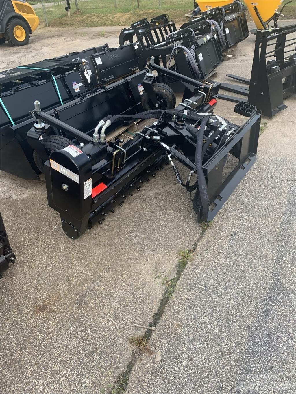 John Deere PR74B Övriga maskiner för jordbearbetning
