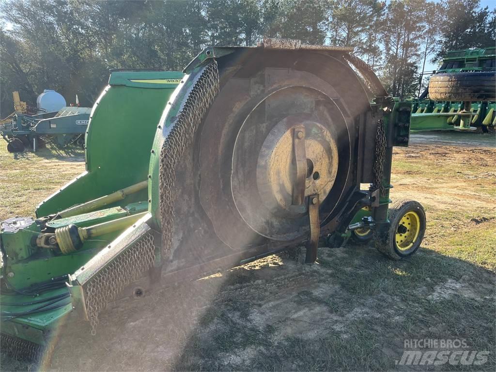 John Deere R15 Balsnittare, rivare och upprullare