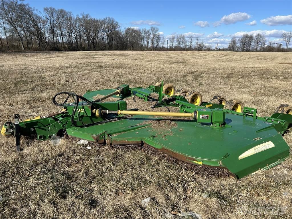 John Deere R20 Balsnittare, rivare och upprullare