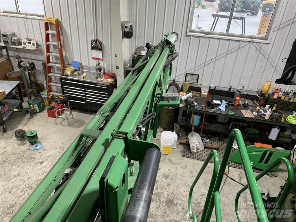 John Deere R4038 Dragna sprutor