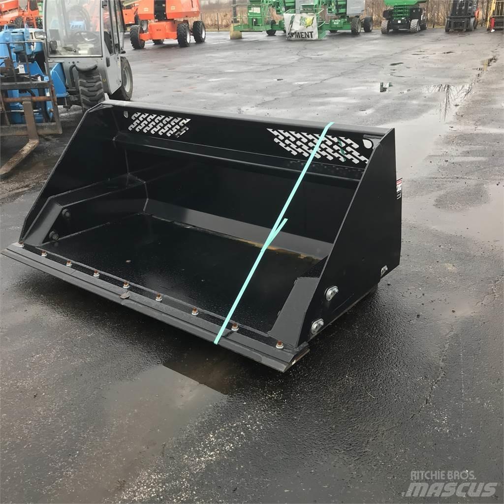 John Deere RB84 Entreprenad - Övrigt