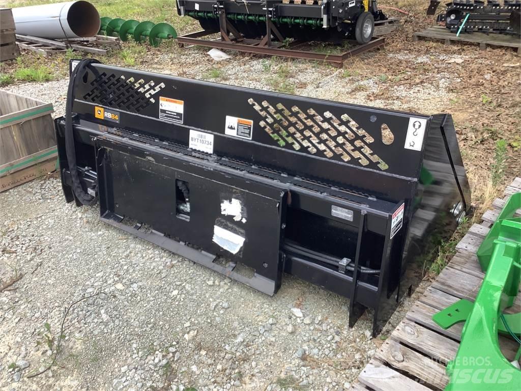 John Deere RB84 Entreprenad - Övrigt