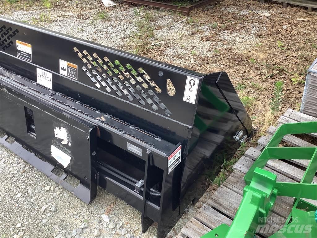 John Deere RB84 Entreprenad - Övrigt