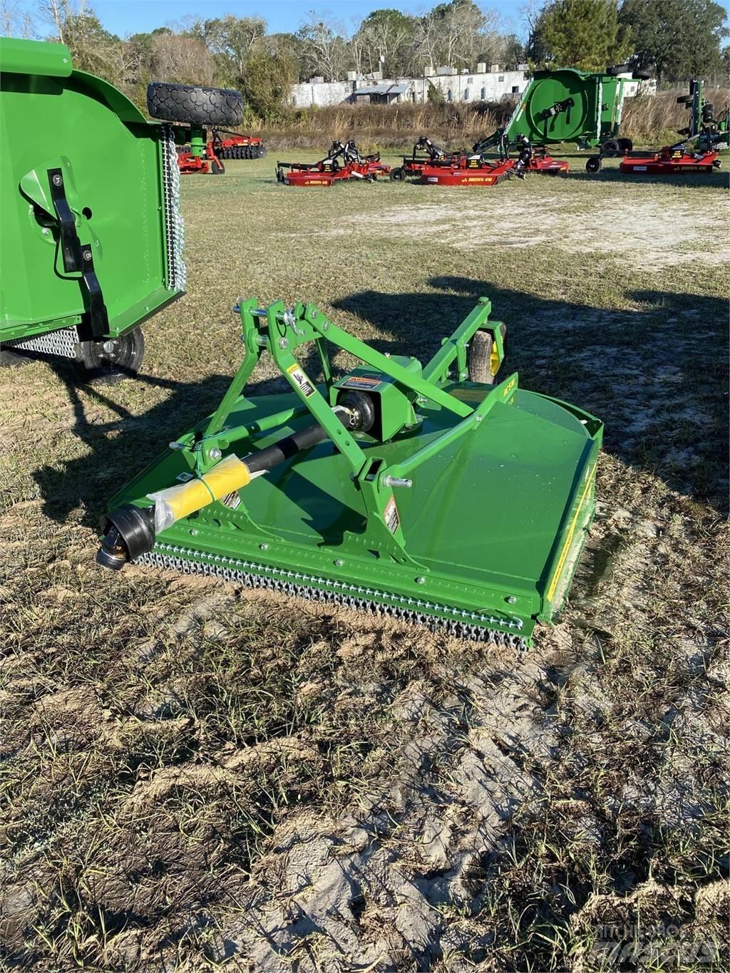 John Deere RC5M Balsnittare, rivare och upprullare