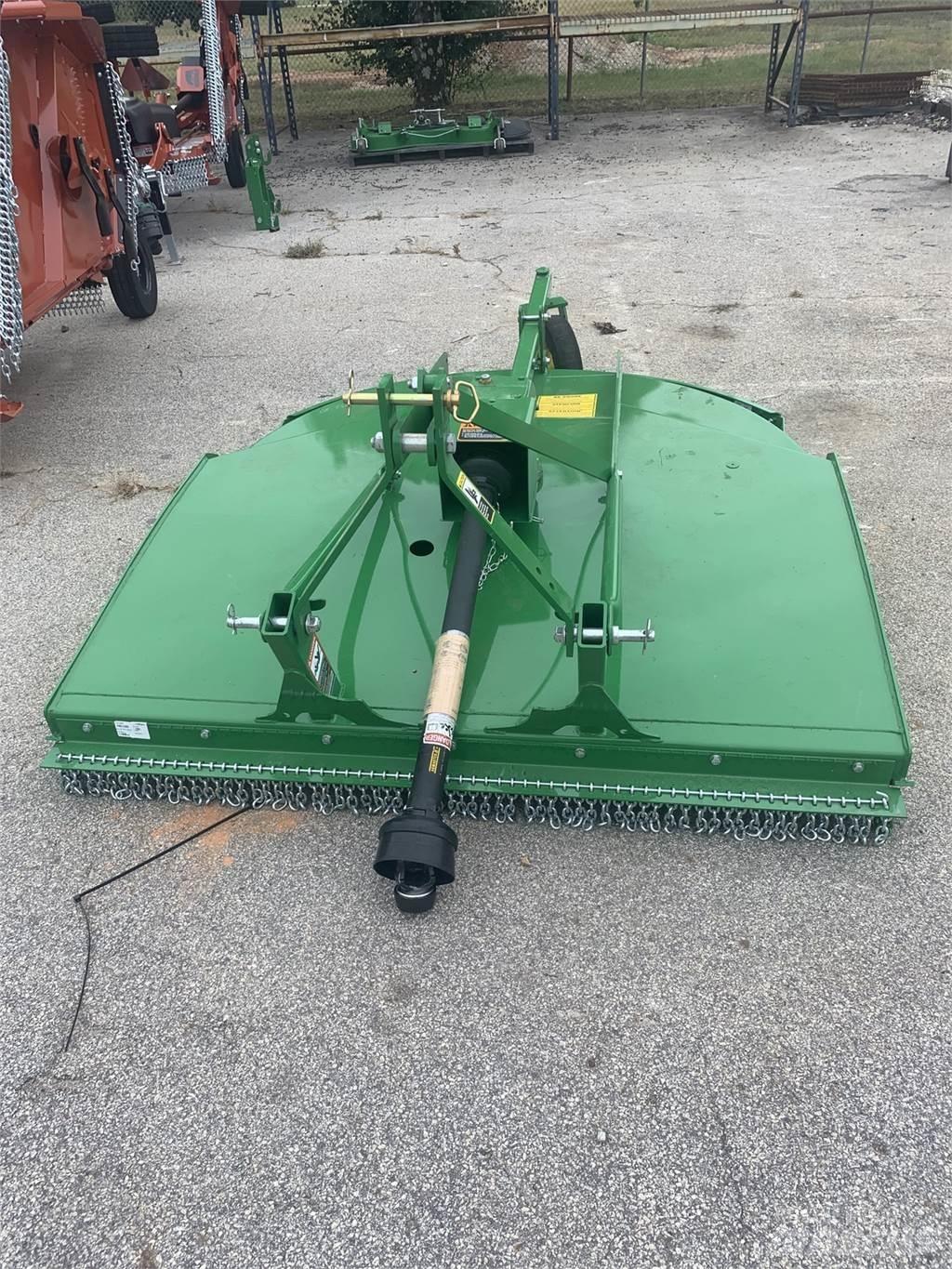John Deere RC6M Balsnittare, rivare och upprullare