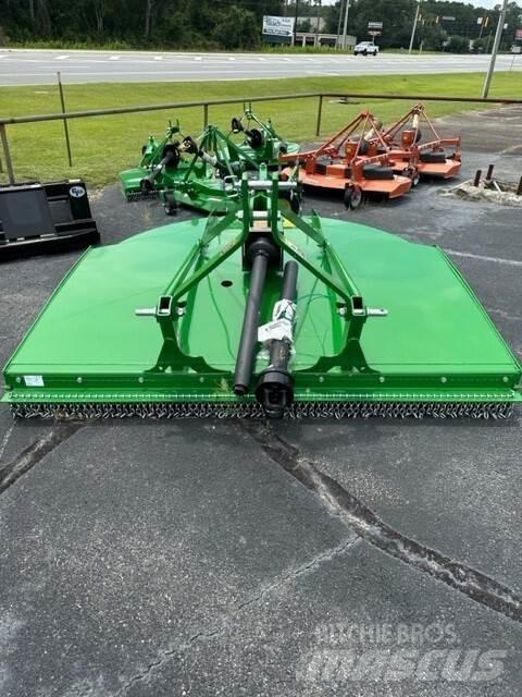 John Deere RC7M Balsnittare, rivare och upprullare