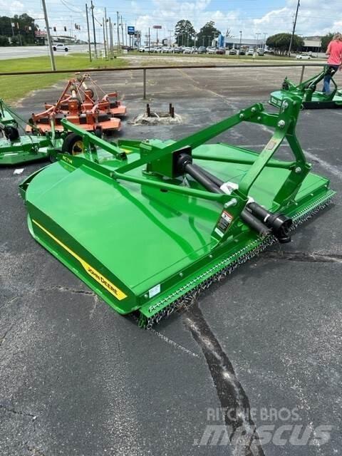 John Deere RC7M Balsnittare, rivare och upprullare