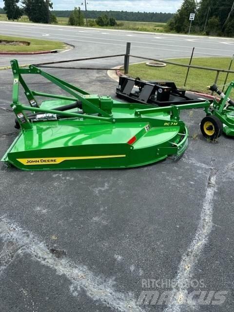 John Deere RC7M Balsnittare, rivare och upprullare