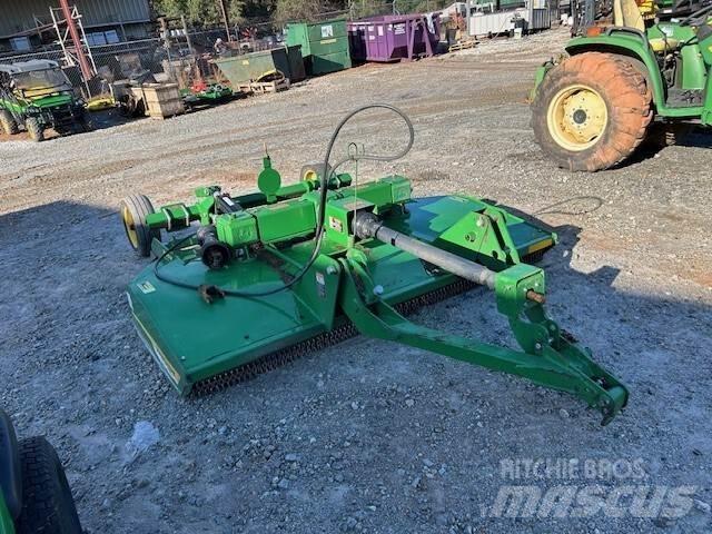 John Deere RC8M Balsnittare, rivare och upprullare
