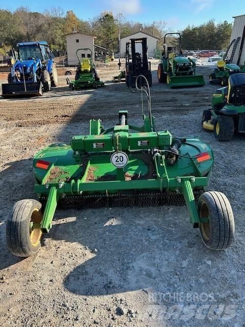 John Deere RC8M Balsnittare, rivare och upprullare