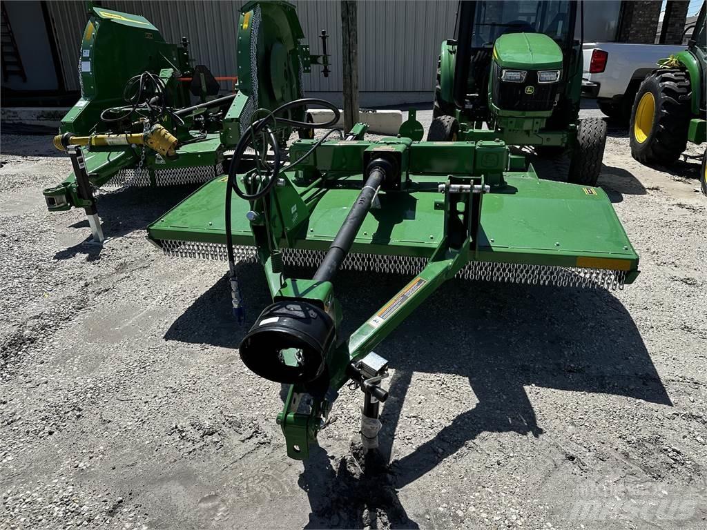 John Deere RC8M Balsnittare, rivare och upprullare