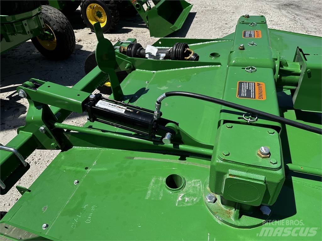 John Deere RC8M Balsnittare, rivare och upprullare