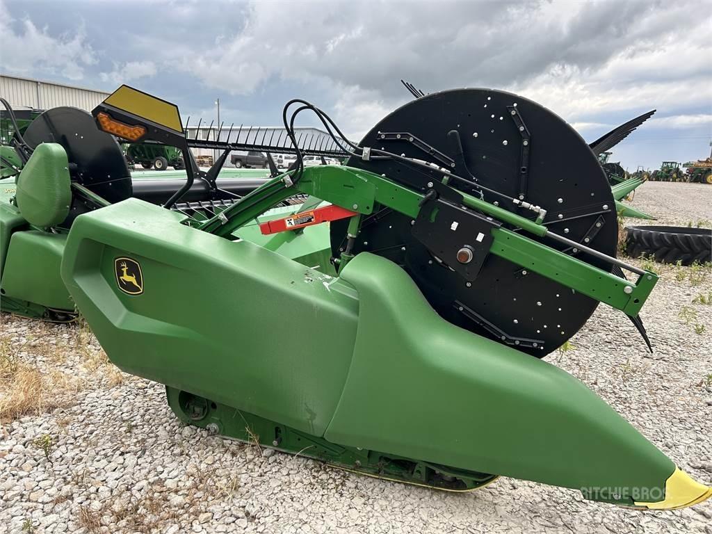 John Deere RD40 Trösktillbehör
