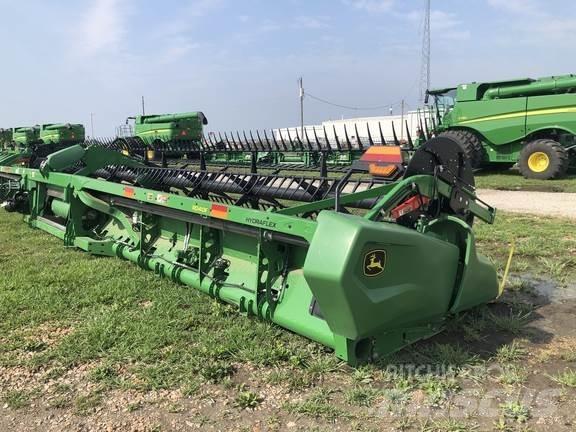 John Deere RD40F Trösktillbehör