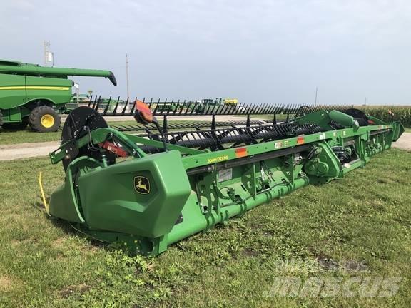 John Deere RD40F Trösktillbehör
