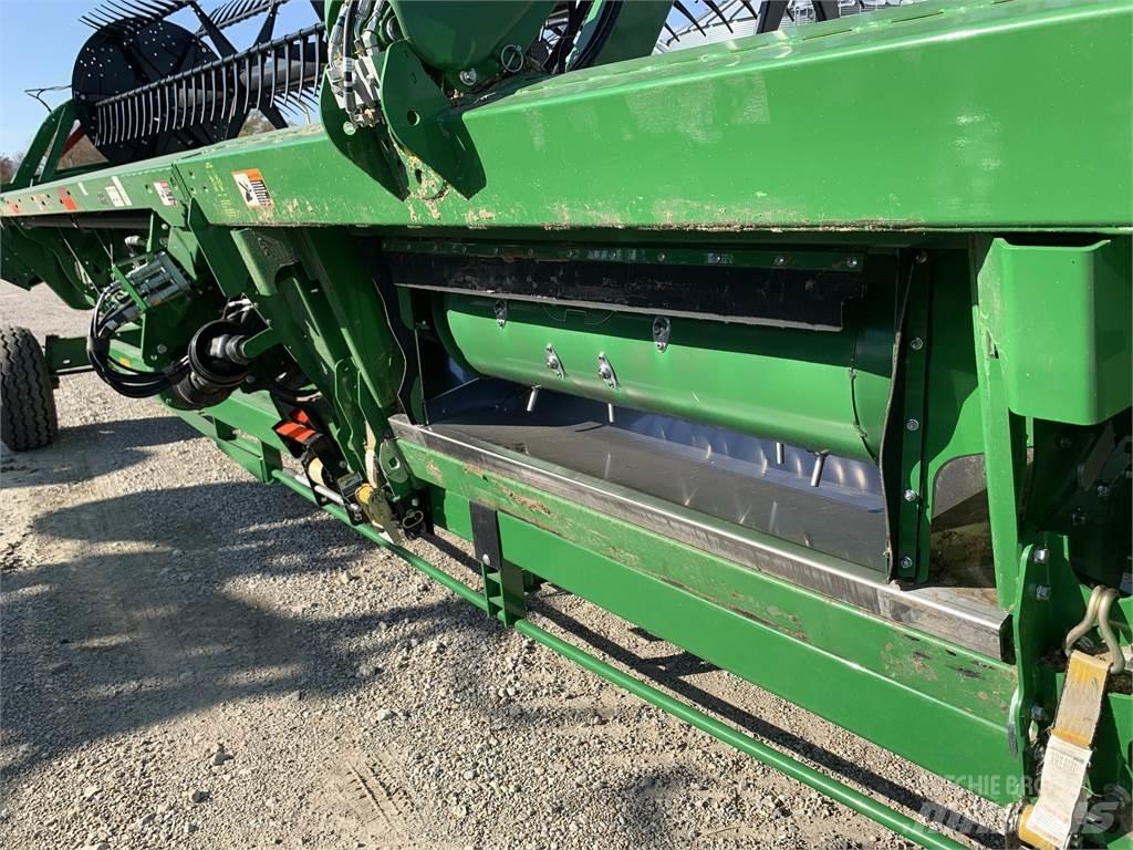 John Deere RD40F Trösktillbehör