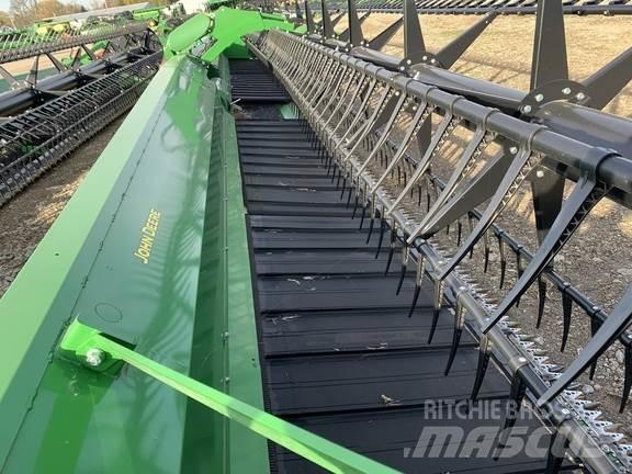 John Deere RD45F Trösktillbehör