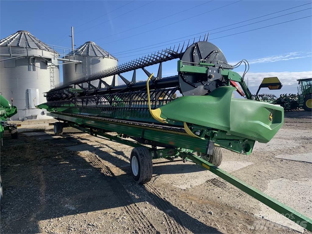 John Deere RD45F Trösktillbehör