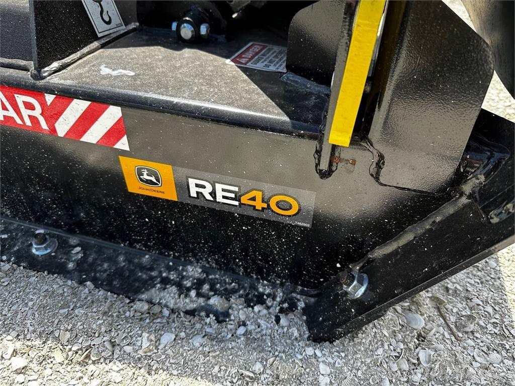 John Deere RE40 Entreprenad - Övrigt