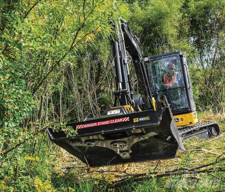 John Deere RE50 Entreprenad - Övrigt