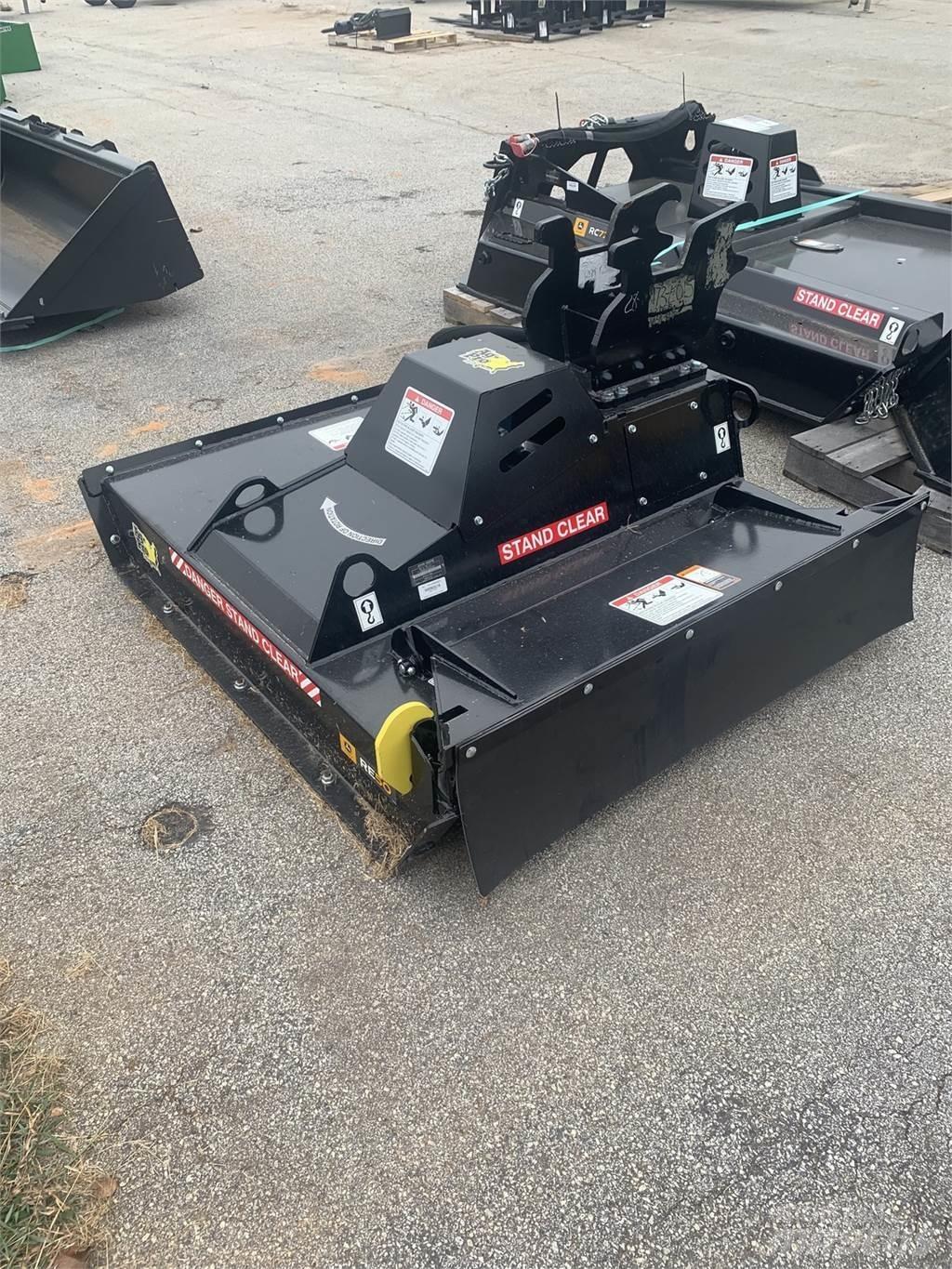 John Deere RE50 Entreprenad - Övrigt