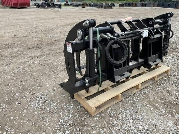 John Deere RR84 Entreprenad - Övrigt