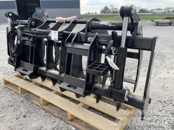 John Deere RR84 Entreprenad - Övrigt