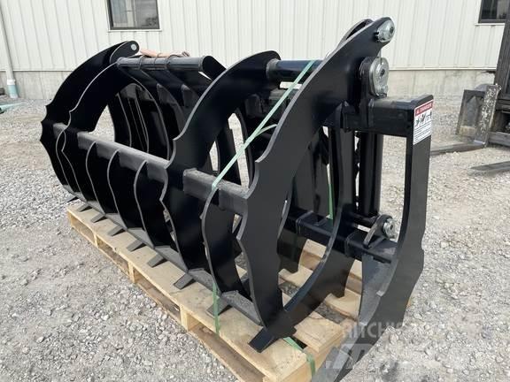 John Deere RR84 Entreprenad - Övrigt