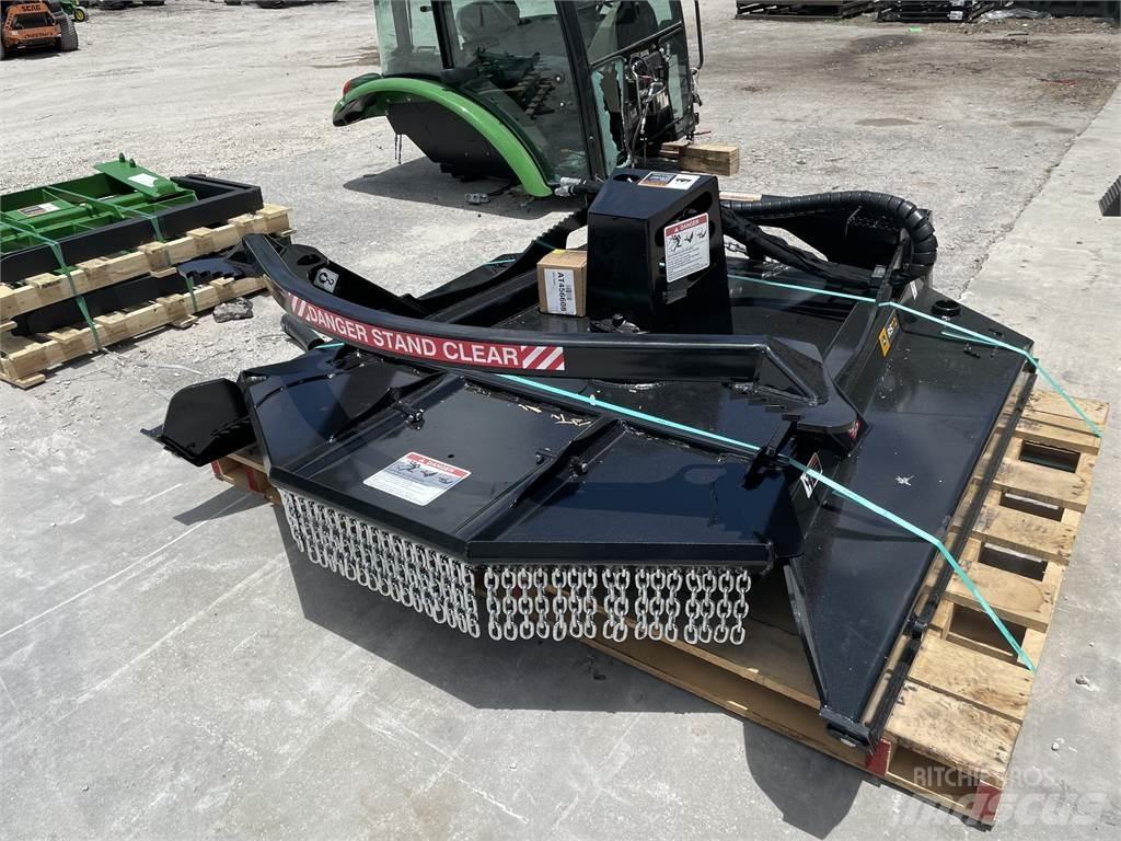 John Deere RS72 Entreprenad - Övrigt