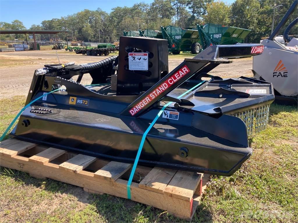 John Deere RS72 Entreprenad - Övrigt