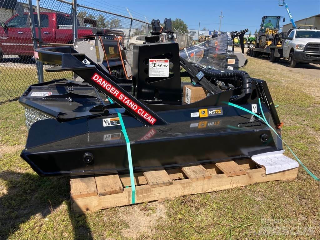 John Deere RS72 Entreprenad - Övrigt