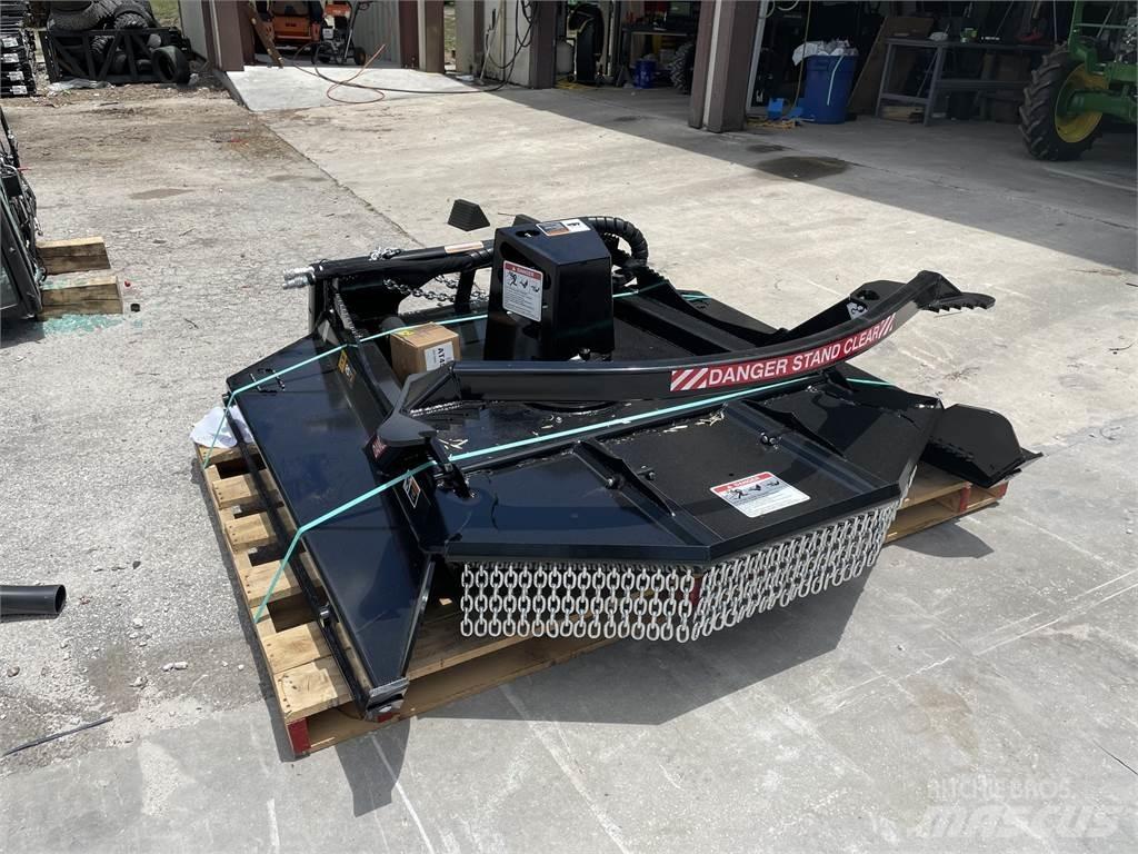 John Deere RS72 Entreprenad - Övrigt