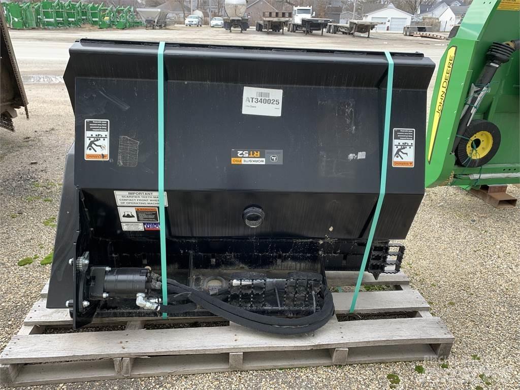 John Deere RT52 Såbäddsharvar och rototillers