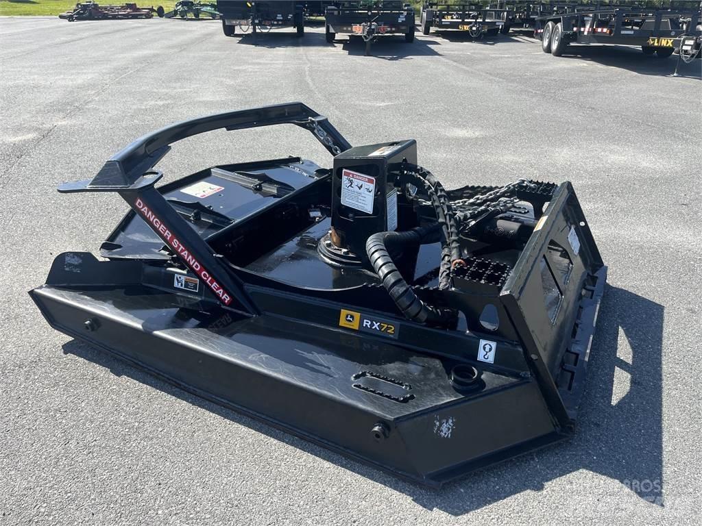 John Deere RX72 Entreprenad - Övrigt