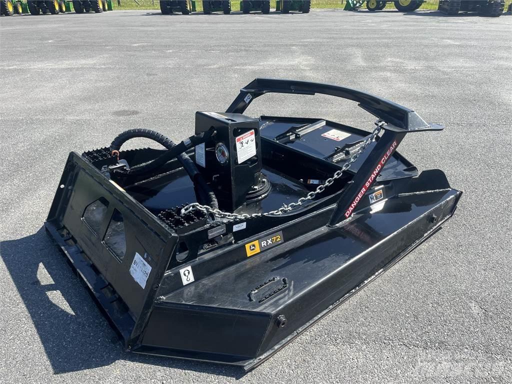John Deere RX72 Entreprenad - Övrigt