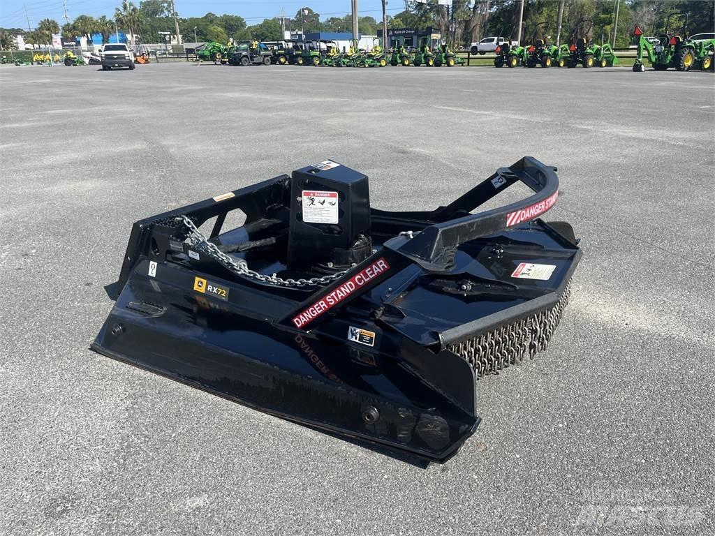 John Deere RX72 Entreprenad - Övrigt
